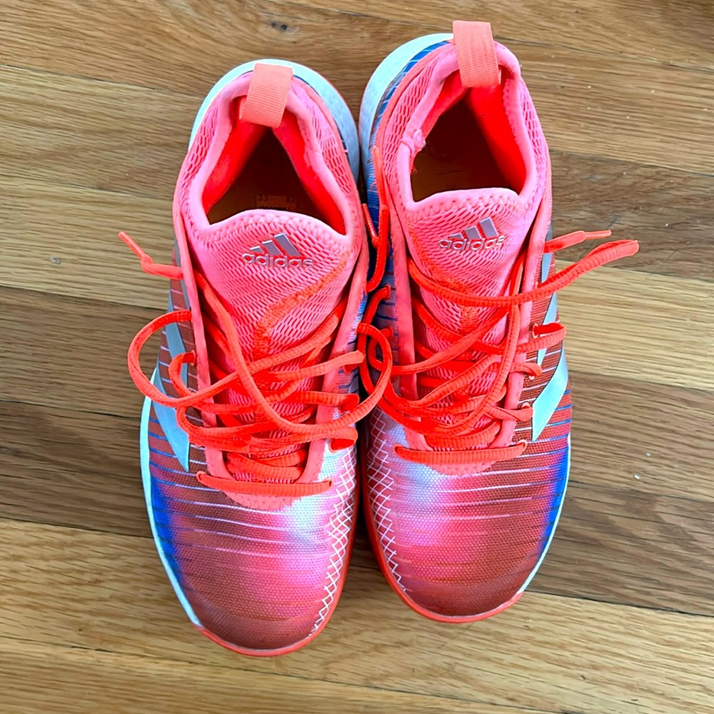 Adidas Women's Defiant Generation Tennis Shoes Bounce good condition no damages